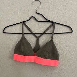 Lululemon Bra (Rare)